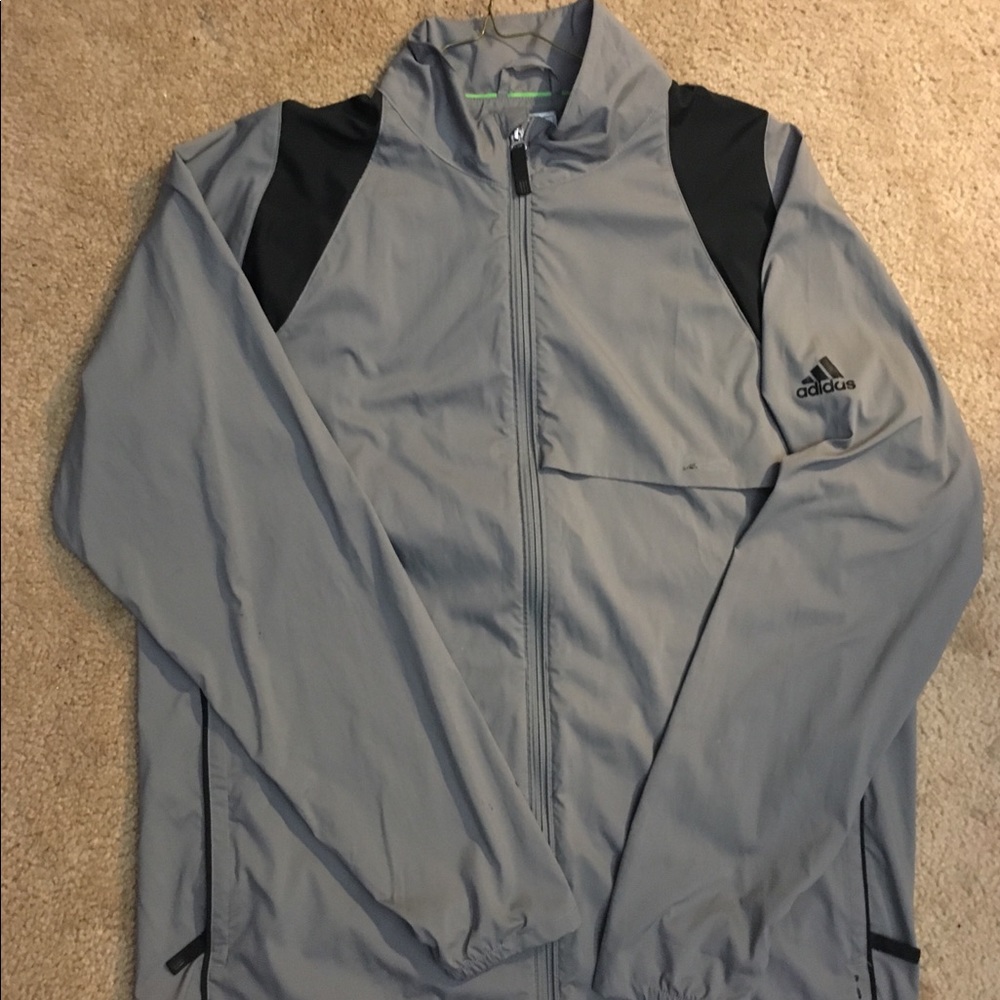 Mens adidas windbreaker